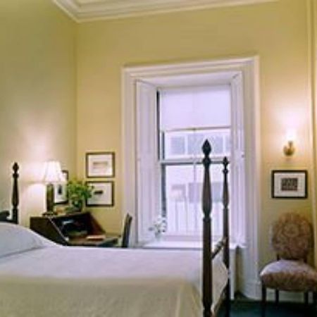 The College Club Of Boston Bed & Breakfast ภายนอก รูปภาพ