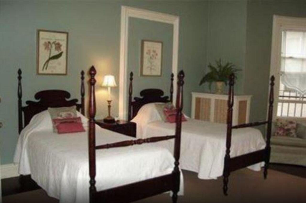 The College Club Of Boston Bed & Breakfast ห้อง รูปภาพ