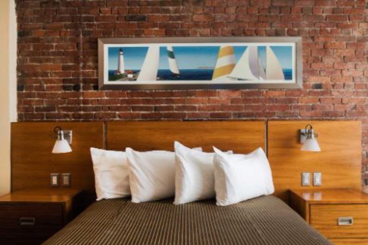 The College Club Of Boston Bed & Breakfast ภายนอก รูปภาพ