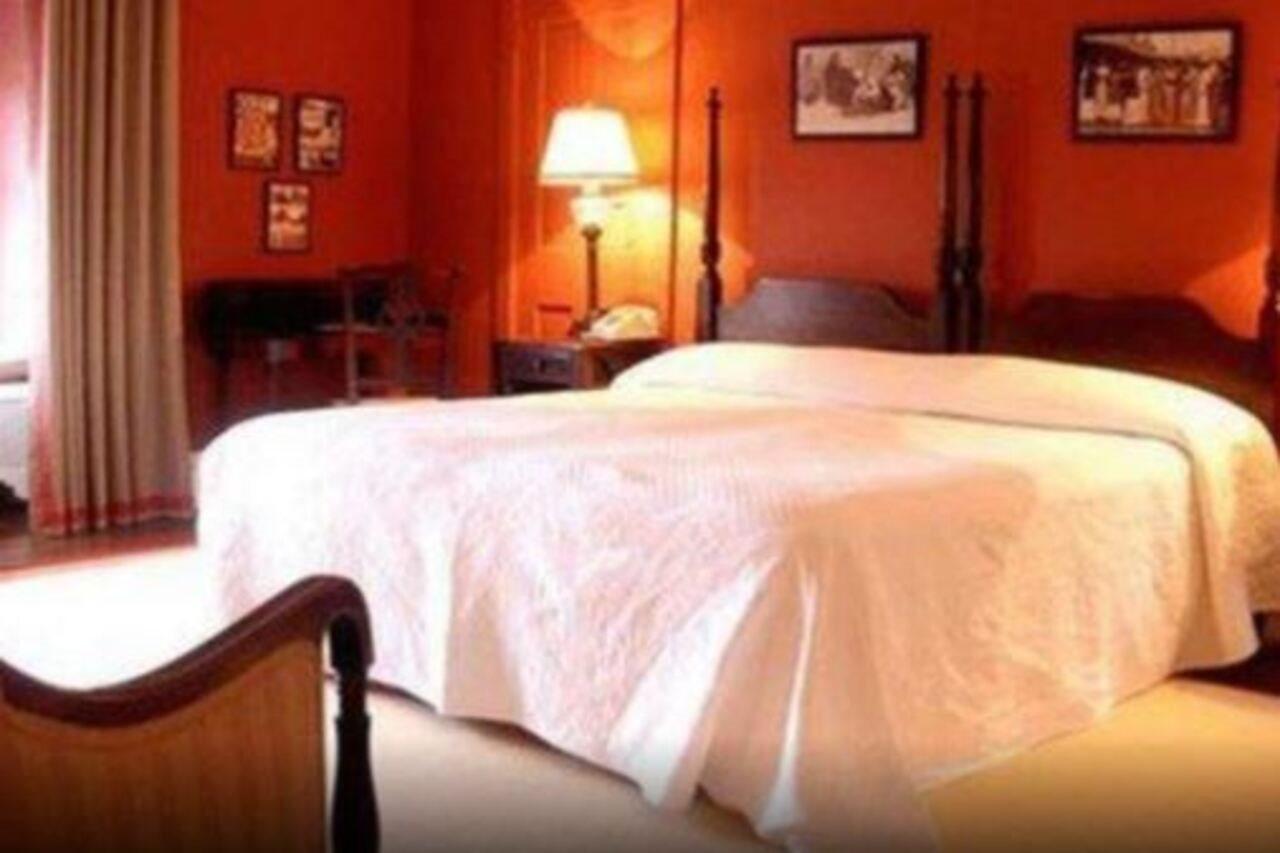 The College Club Of Boston Bed & Breakfast ห้อง รูปภาพ