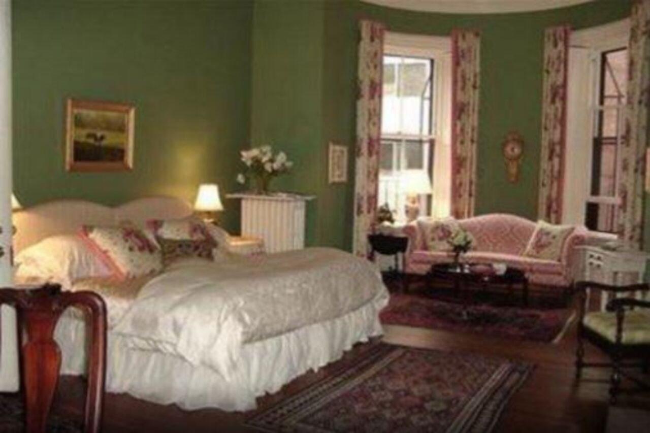 The College Club Of Boston Bed & Breakfast ภายนอก รูปภาพ