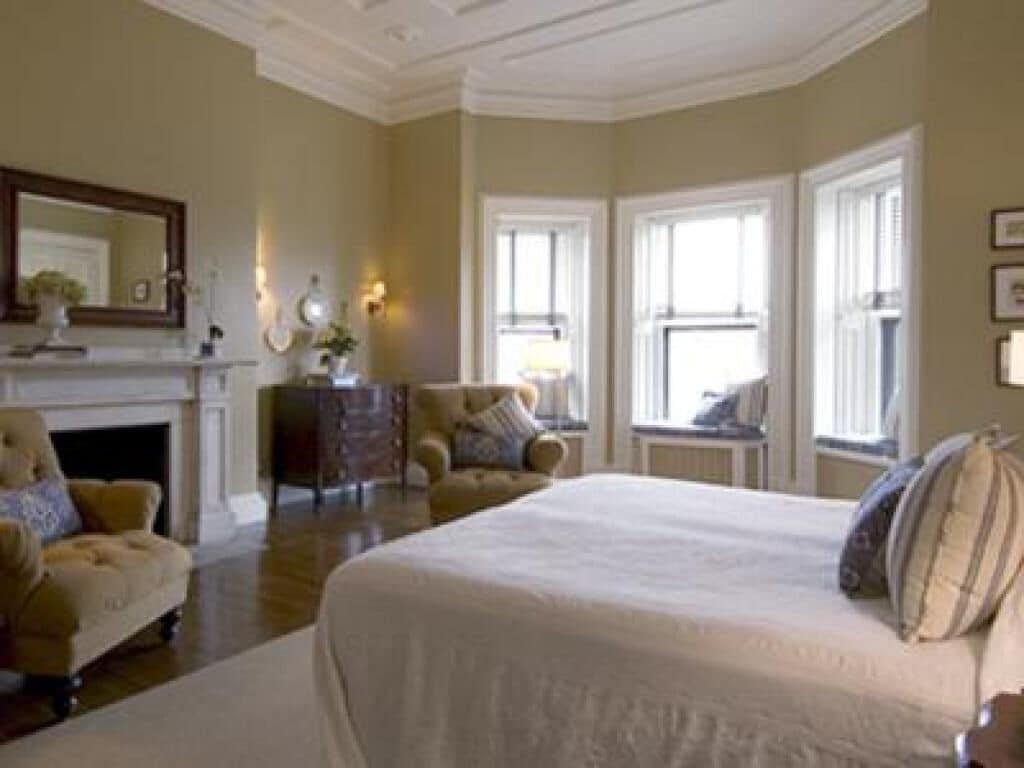 The College Club Of Boston Bed & Breakfast ภายนอก รูปภาพ