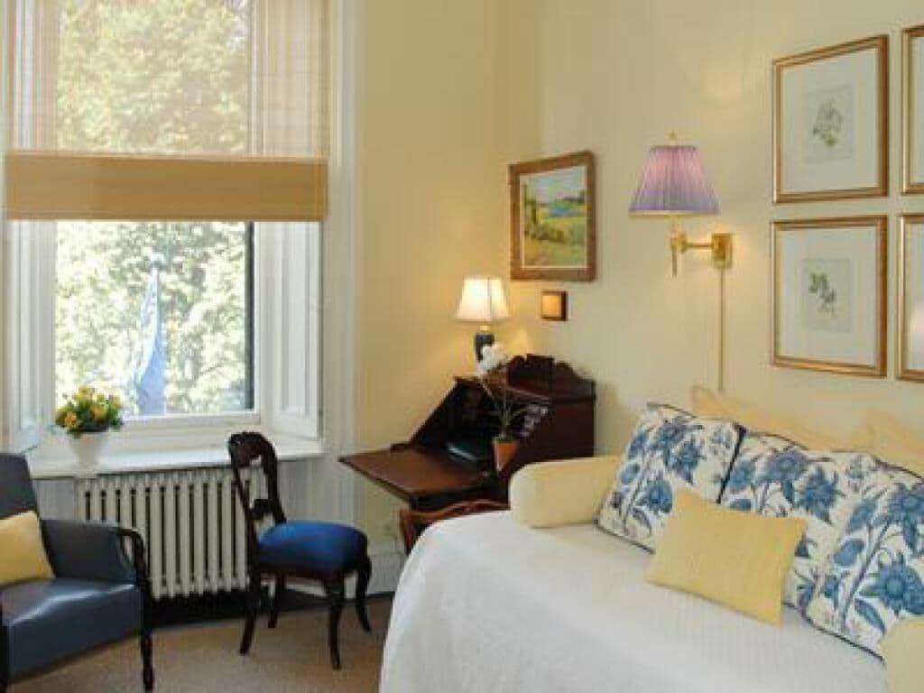 The College Club Of Boston Bed & Breakfast ภายนอก รูปภาพ
