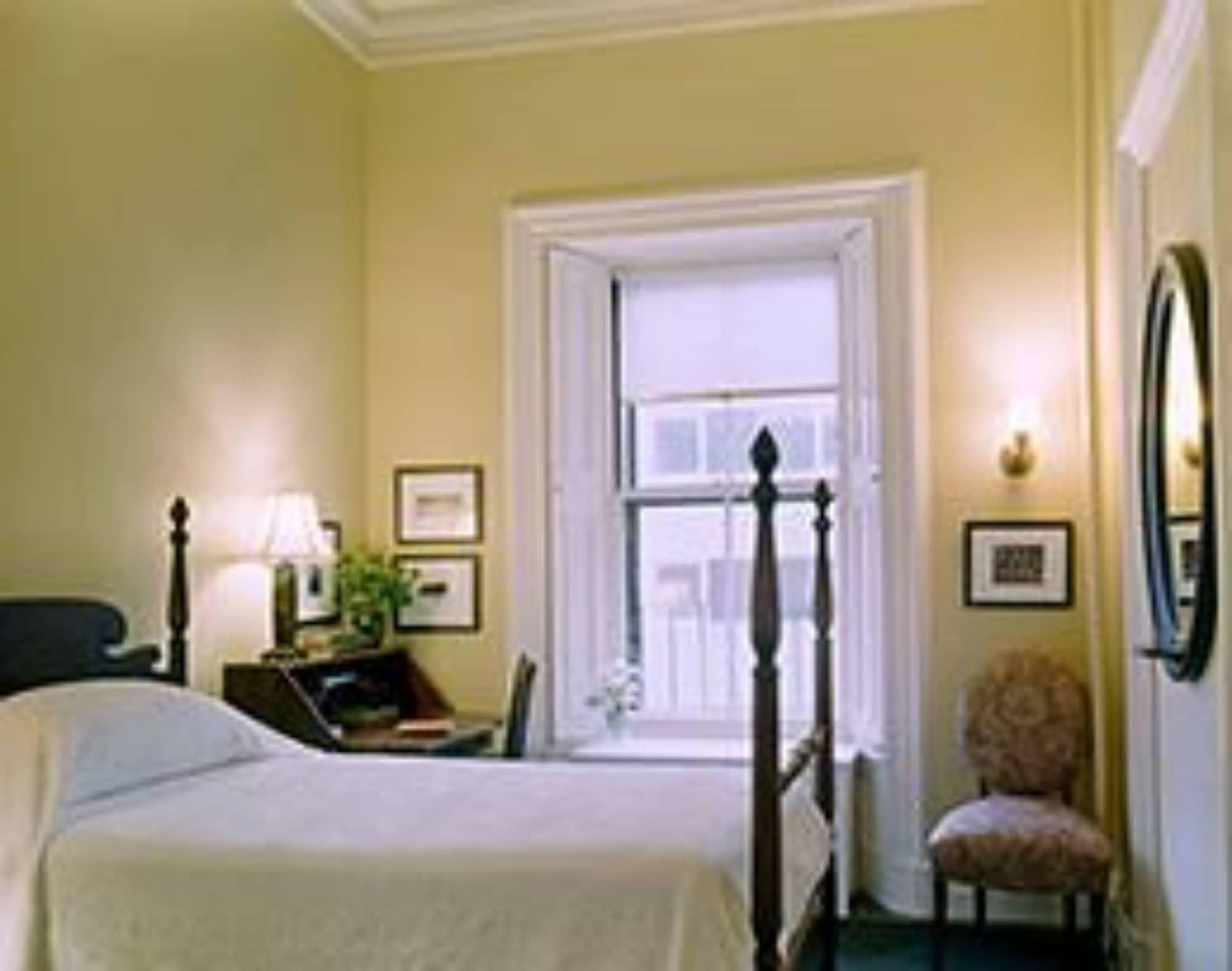 The College Club Of Boston Bed & Breakfast ภายนอก รูปภาพ