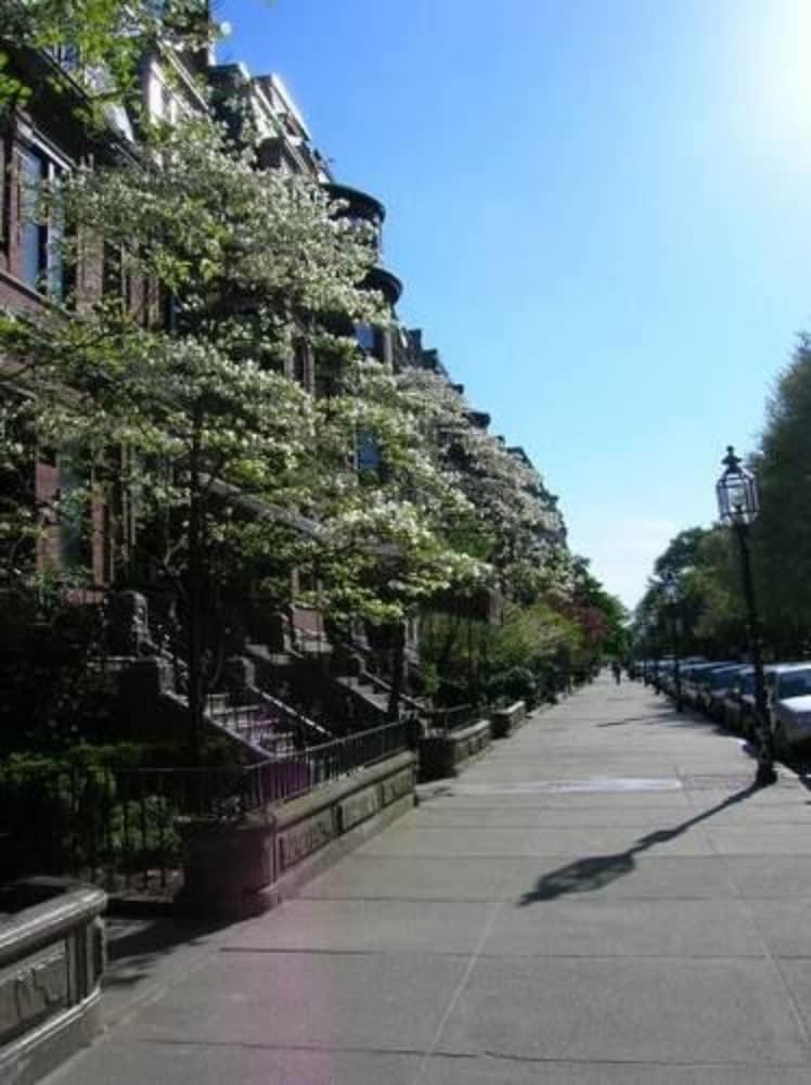 The College Club Of Boston Bed & Breakfast ภายนอก รูปภาพ