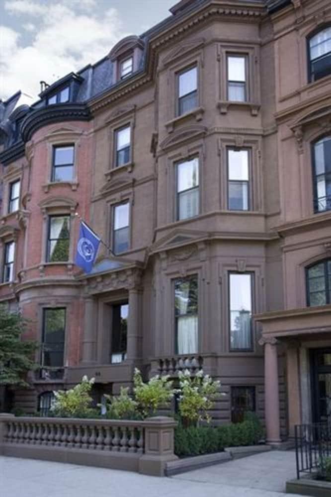 The College Club Of Boston Bed & Breakfast ภายนอก รูปภาพ