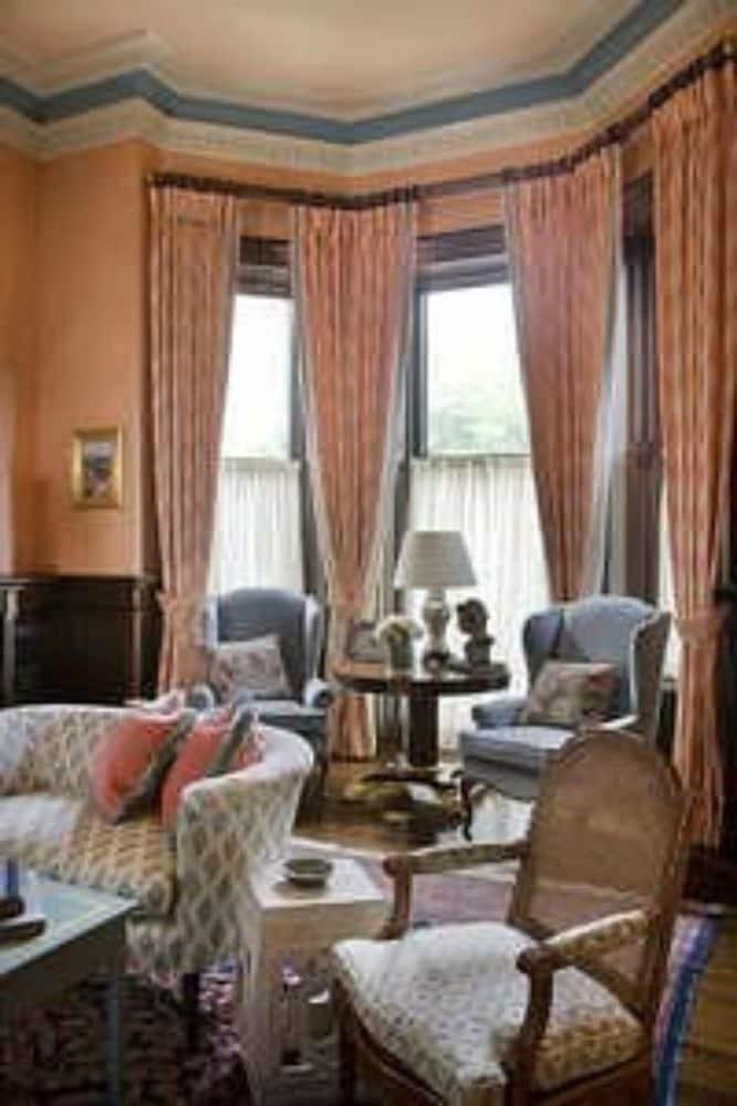 The College Club Of Boston Bed & Breakfast ภายนอก รูปภาพ