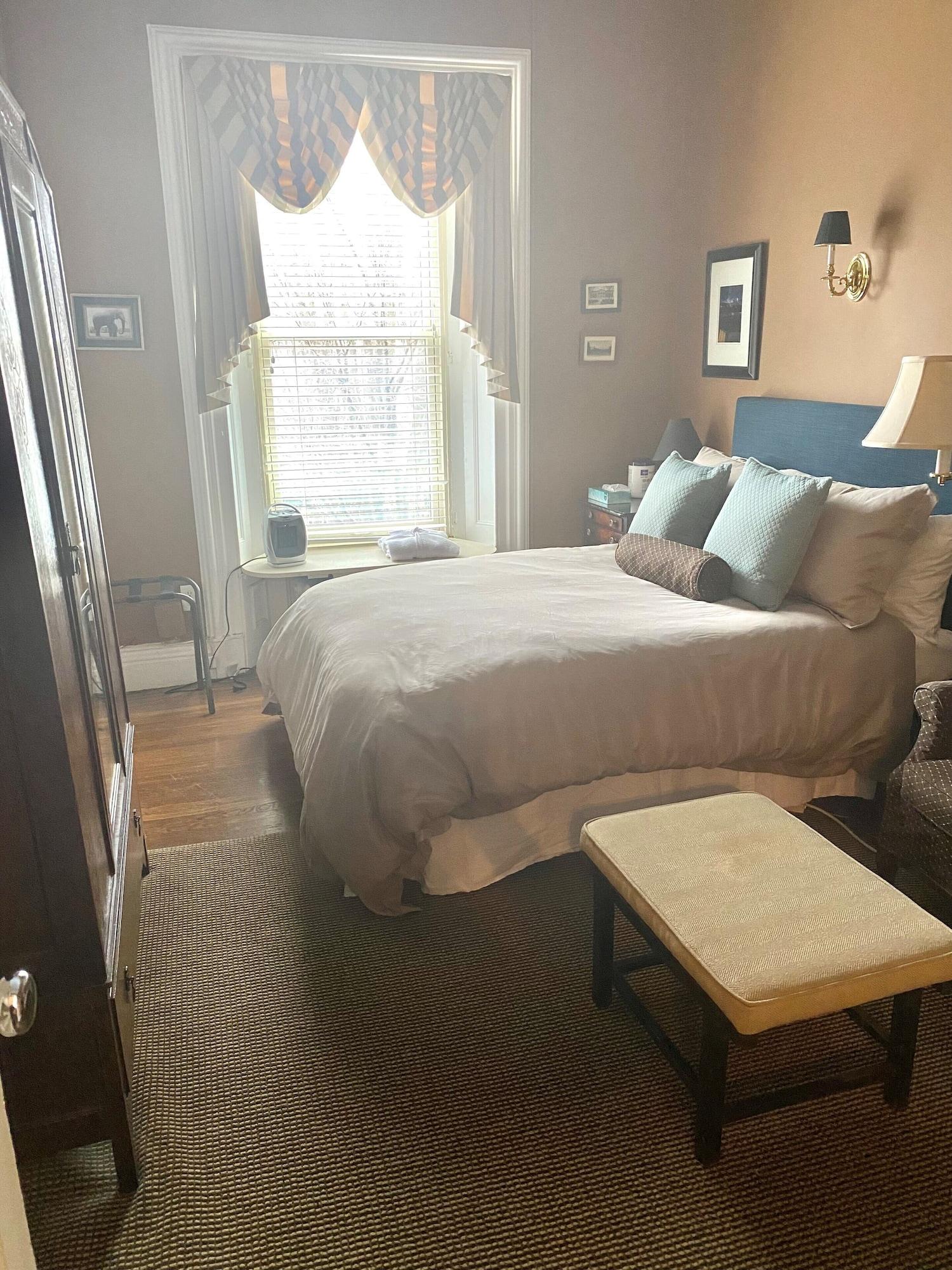 The College Club Of Boston Bed & Breakfast ภายนอก รูปภาพ