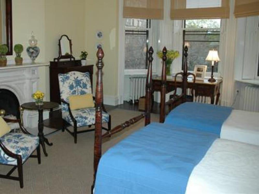 The College Club Of Boston Bed & Breakfast ภายนอก รูปภาพ