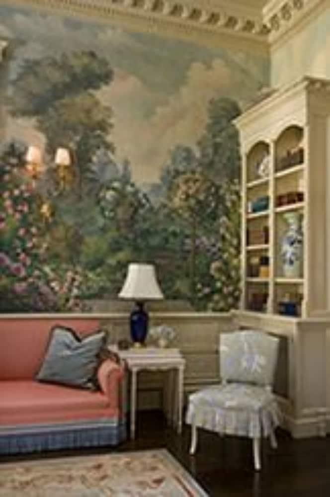 The College Club Of Boston Bed & Breakfast ภายนอก รูปภาพ