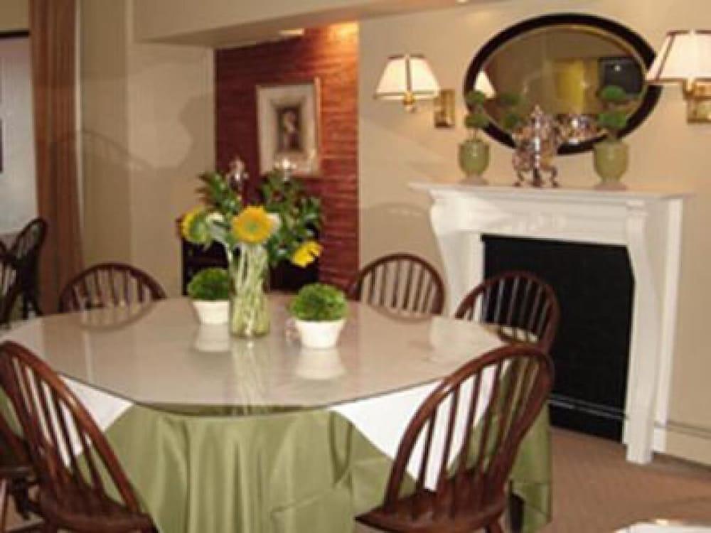 The College Club Of Boston Bed & Breakfast ภายนอก รูปภาพ
