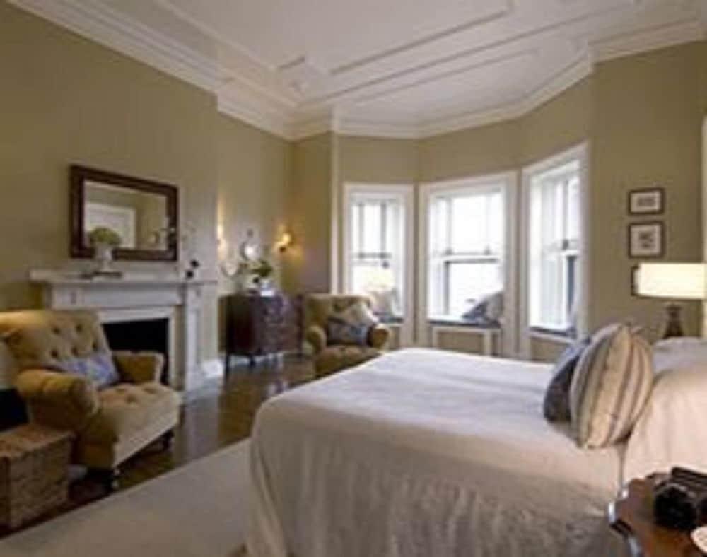 The College Club Of Boston Bed & Breakfast ภายนอก รูปภาพ