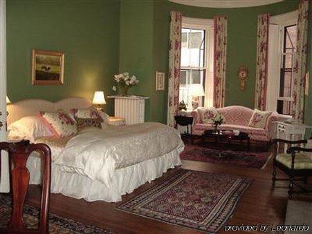 The College Club Of Boston Bed & Breakfast ห้อง รูปภาพ