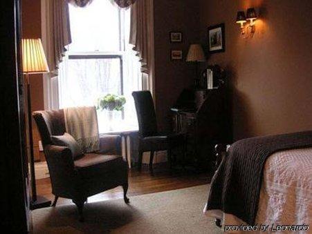 The College Club Of Boston Bed & Breakfast ห้อง รูปภาพ