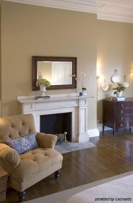 The College Club Of Boston Bed & Breakfast ห้อง รูปภาพ