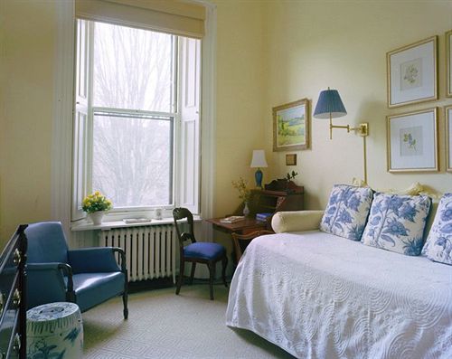 The College Club Of Boston Bed & Breakfast ภายนอก รูปภาพ